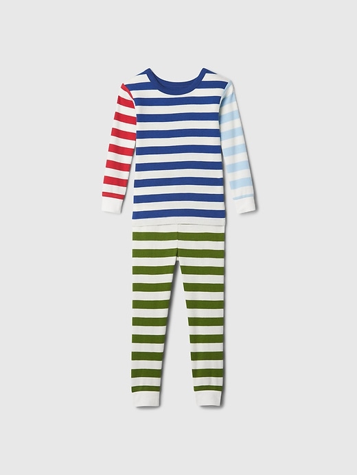 Image number 9 showing, babyGap 100% Organic Cotton Heart PJ Set