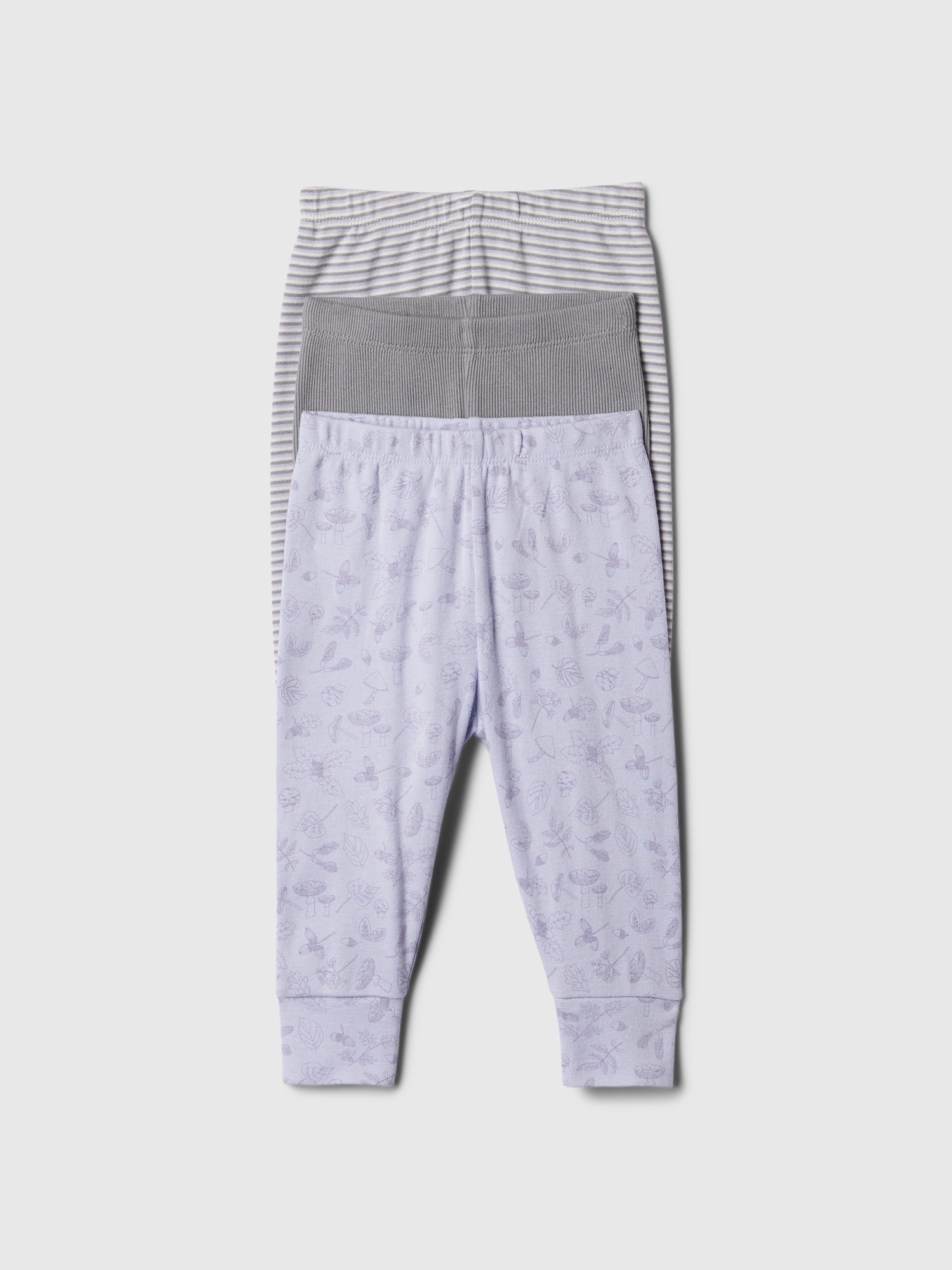 babyGap Pull-On Pants (3-Pack)