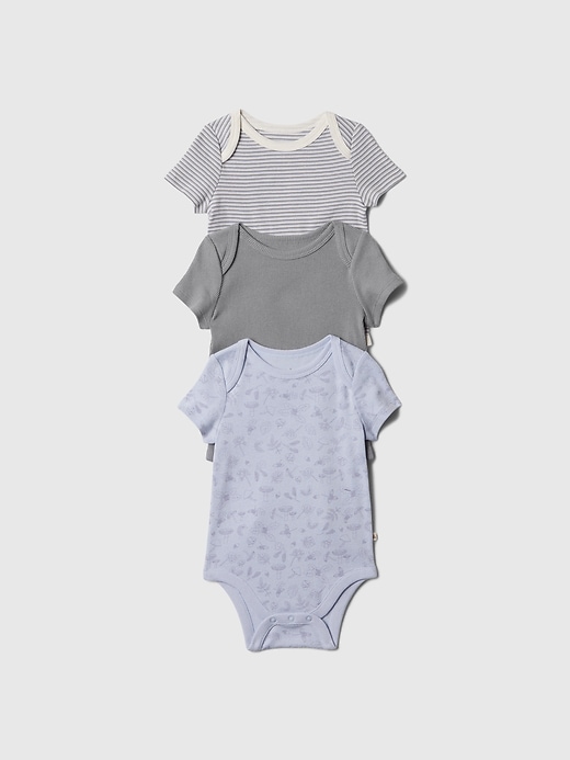 Image number 2 showing, Baby Bodysuit (3-Pack)