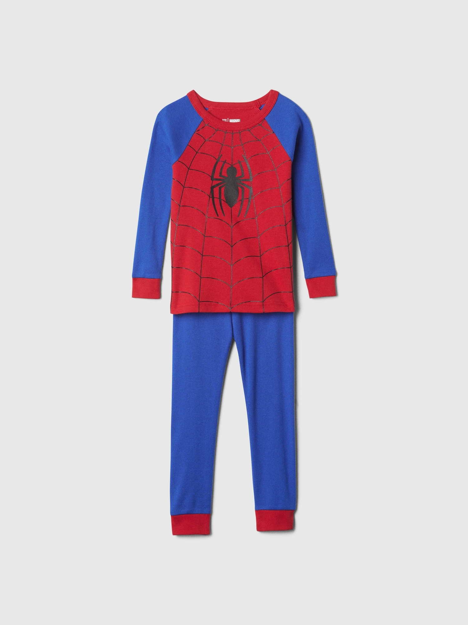 Kids & babyGap | Marvel Spider-Man 100% Organic Cotton PJ Set