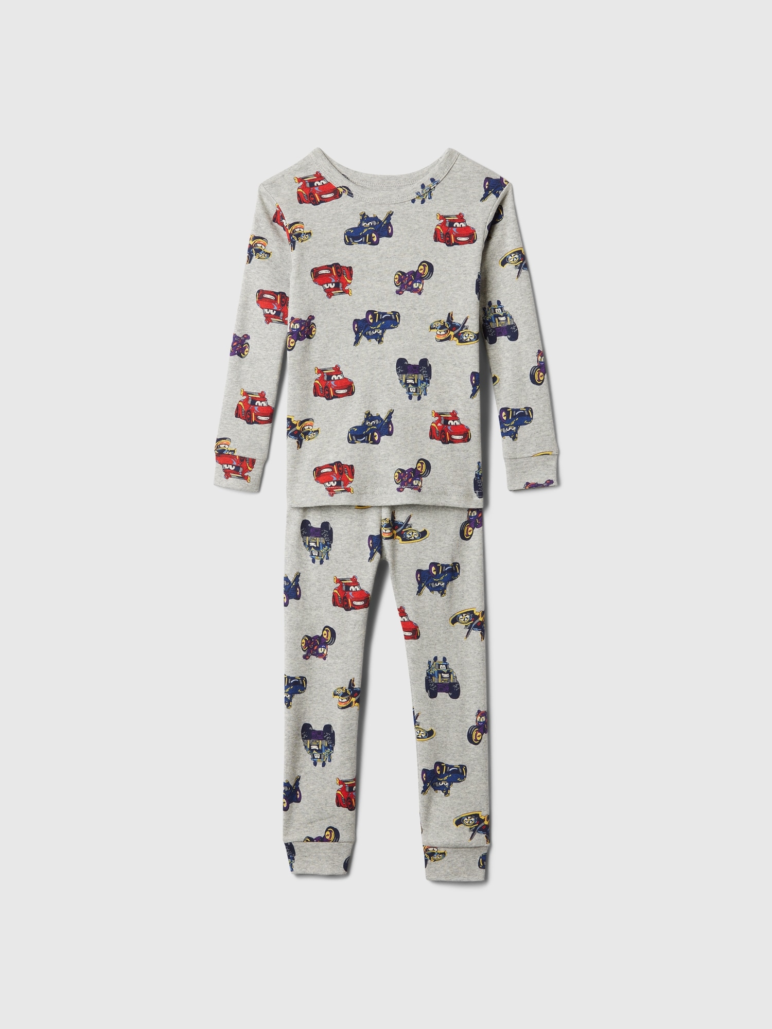 Kids & babyGap | WB™ Batwheels 100% Organic Cotton PJ Set