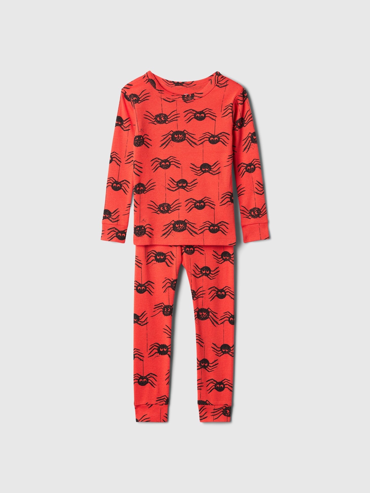 Kids & babyGap 100% Organic Cotton Spider PJ Set | Gap Factory