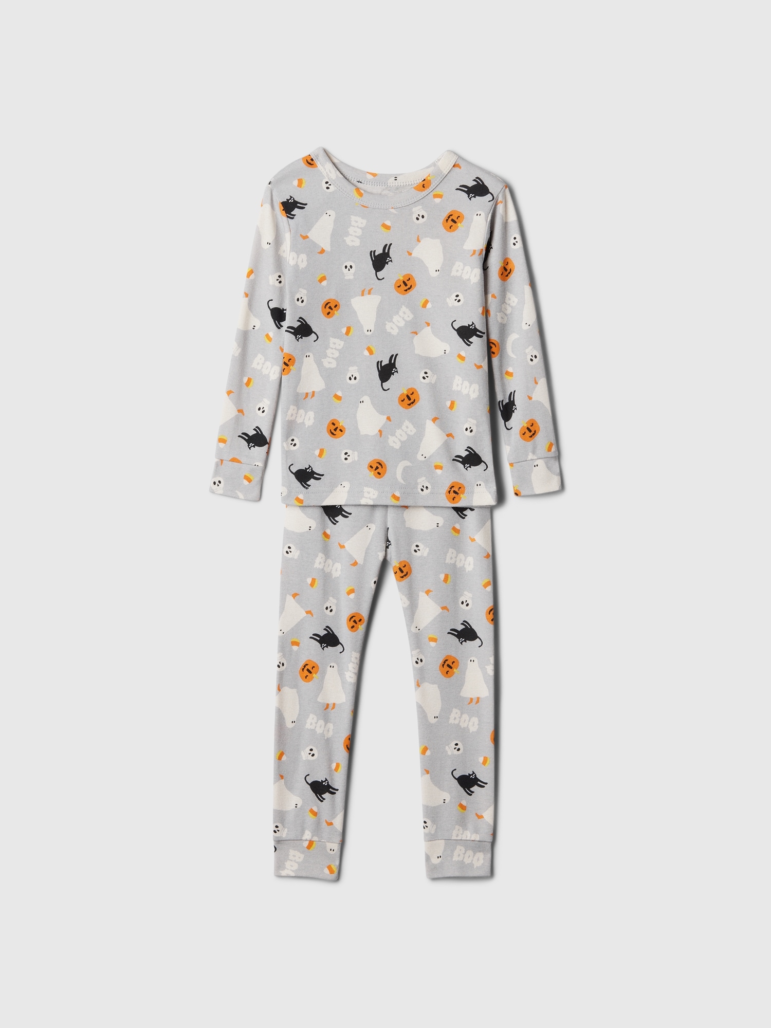 babyGap 100% Organic Cotton Halloween PJ Set