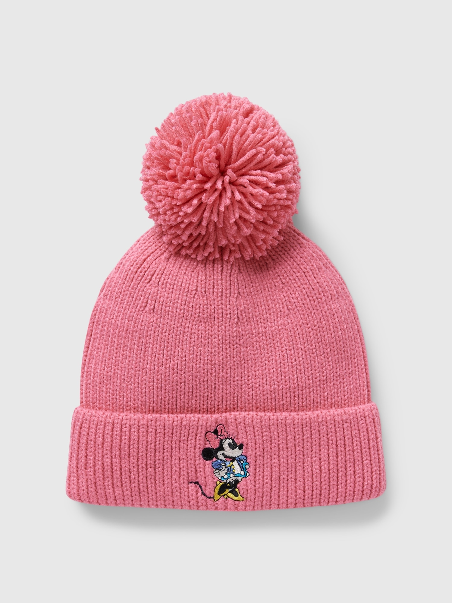 babyGap | Disney Minnie Mouse Poof Beanie