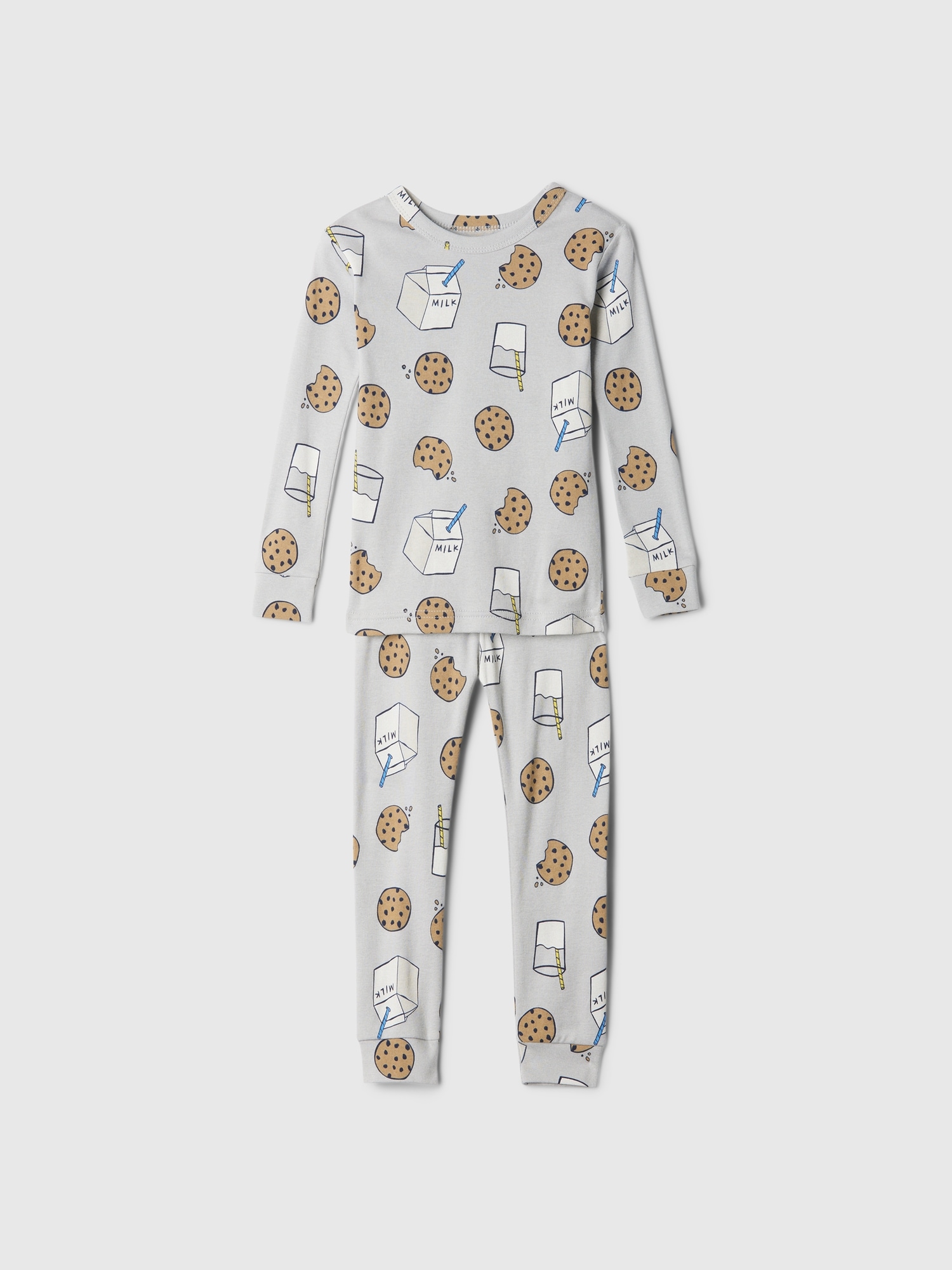 babyGap 100% Organic Cotton Milk 'n Cookies PJ Set