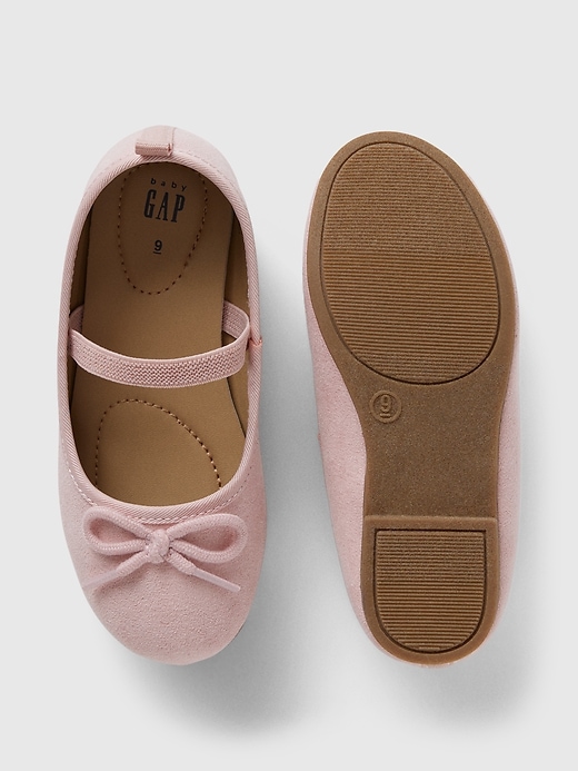 Image number 3 showing, Toddler Ballet Flats