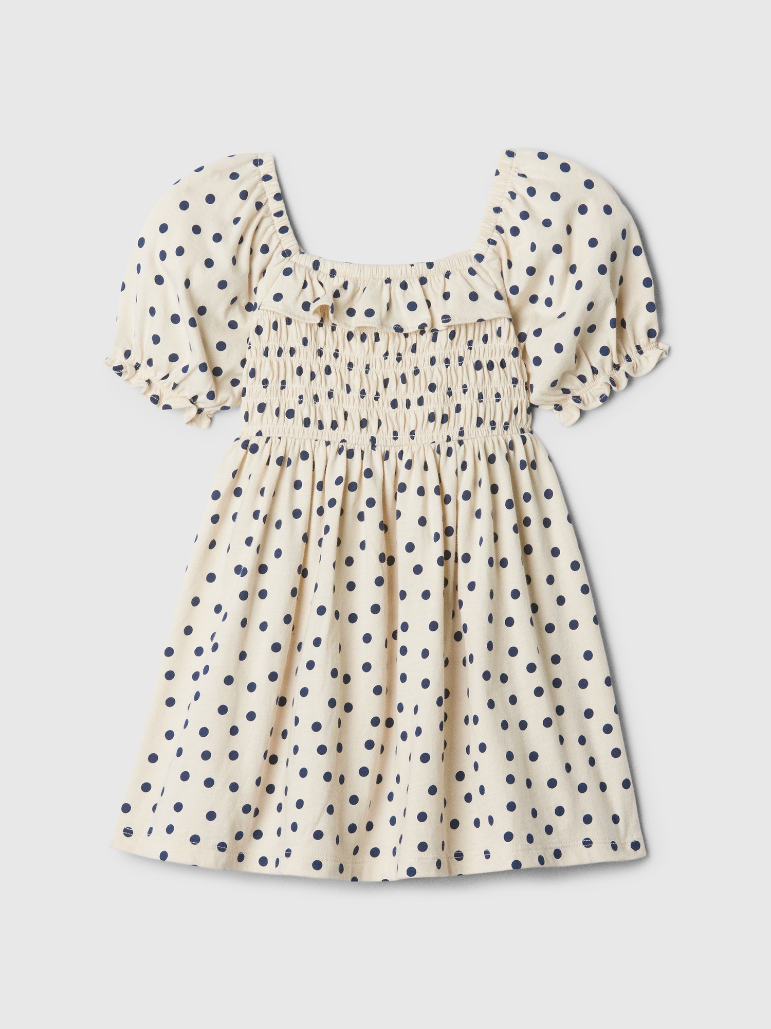 babyGap Print Smocked Dress