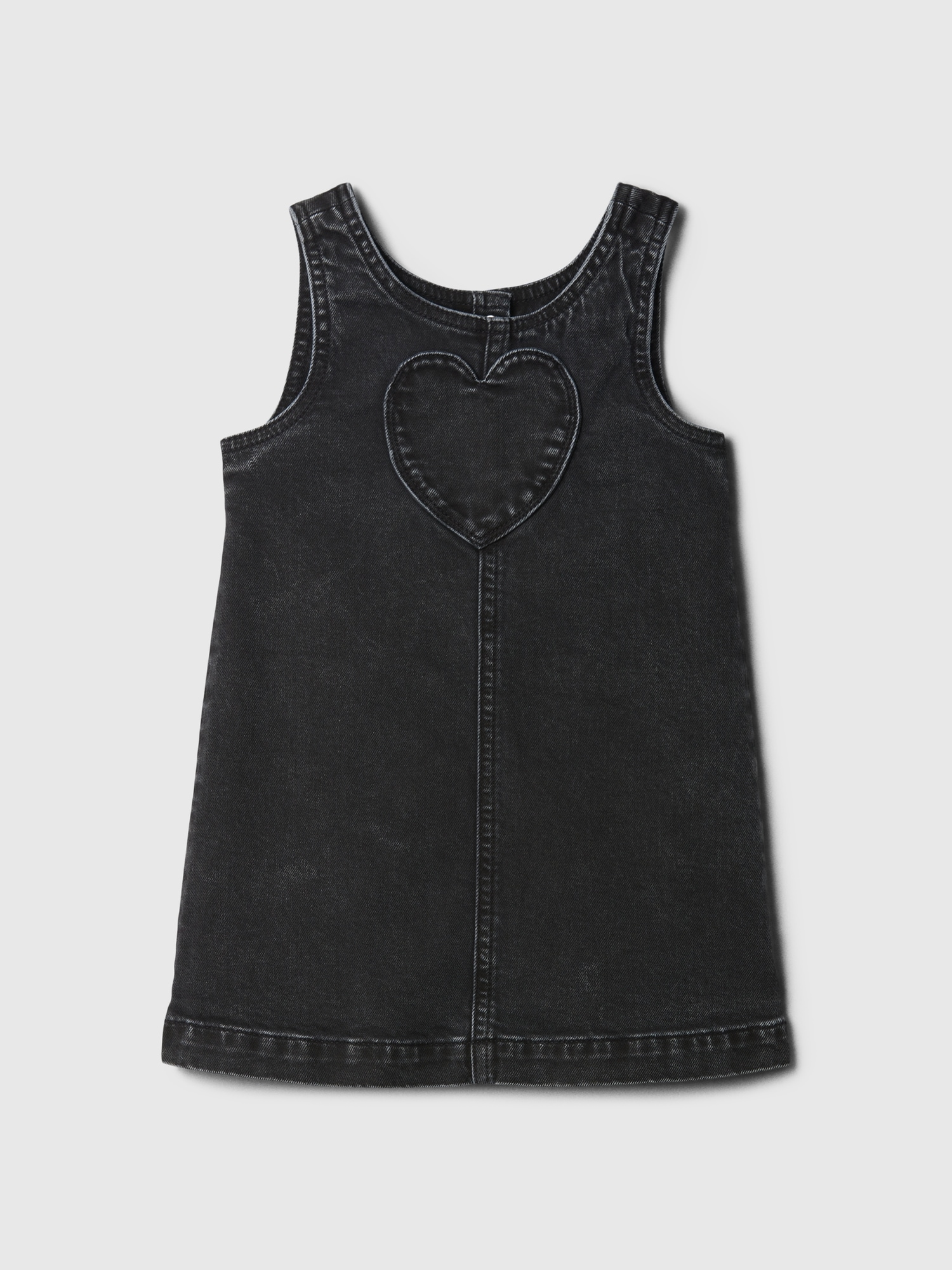 babyGap Denim Heart Skirtall