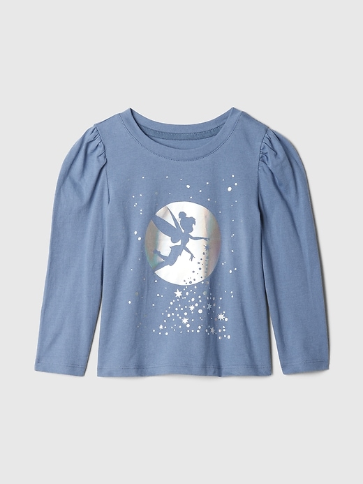 Image number 8 showing, babyGap &#124 Bluey Puff Sleeve Graphic T-Shirt