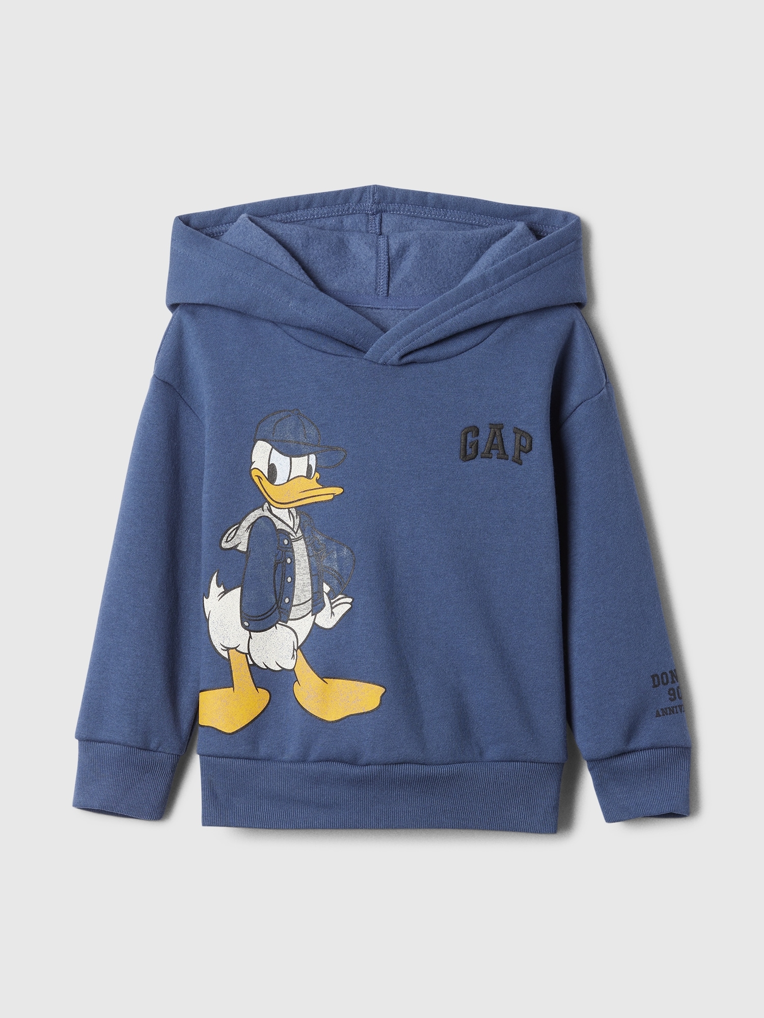 babyGap | Disney Relaxed Logo Hoodie