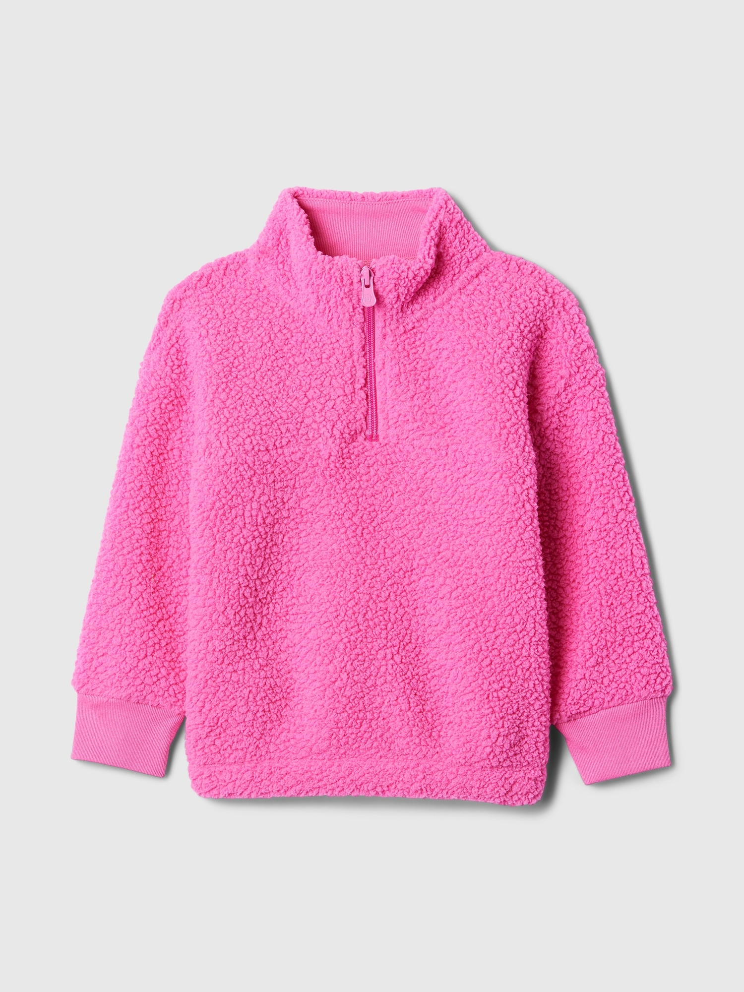 Baby gap sherpa hoodie online