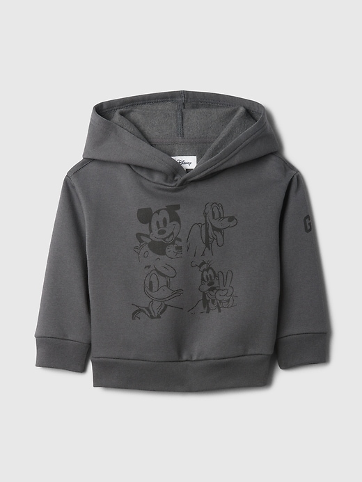 Image number 7 showing, babyGap &#124 Relaxed Sesame Street Logo Hoodie