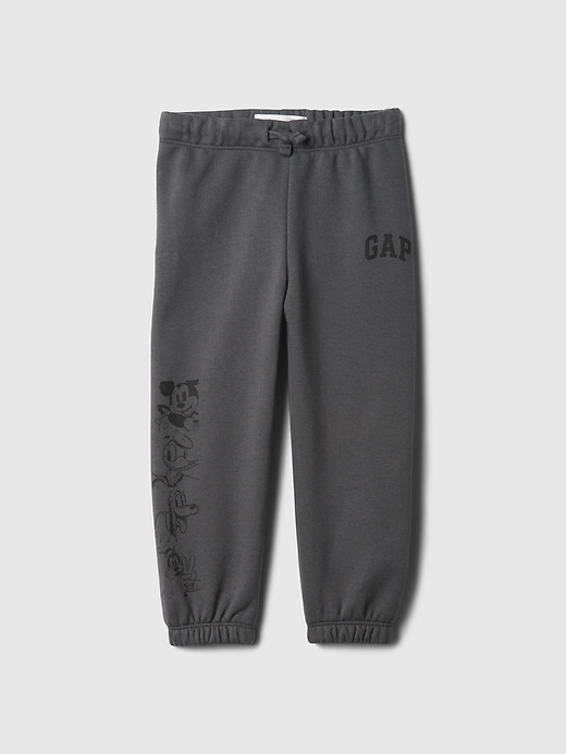 Image number 9 showing, babyGap &#124 Disney Logo Pull-On Joggers