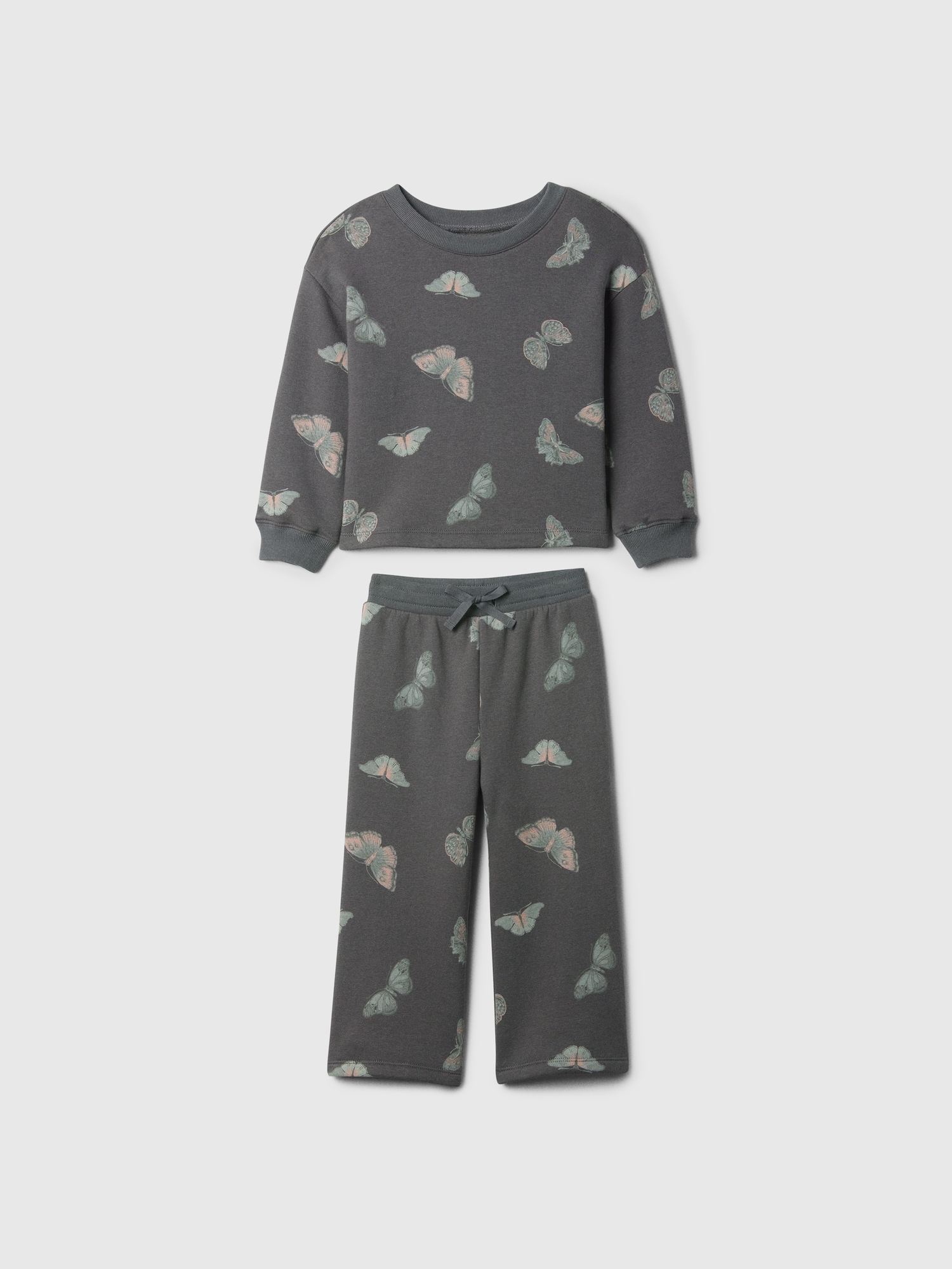 babyGap Fleece Two-Piece Outfit Set