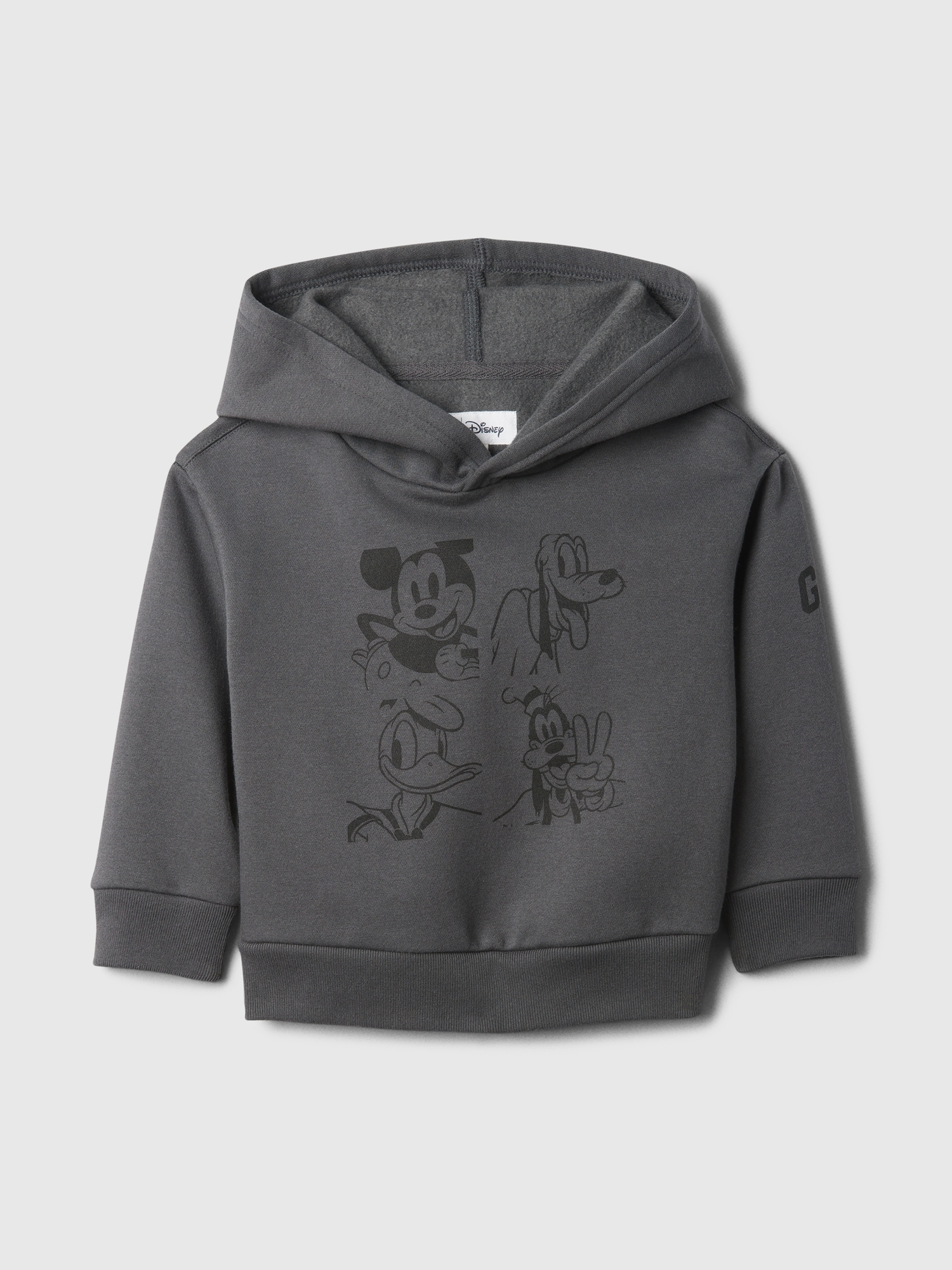 babyGap | Disney Relaxed Logo Hoodie