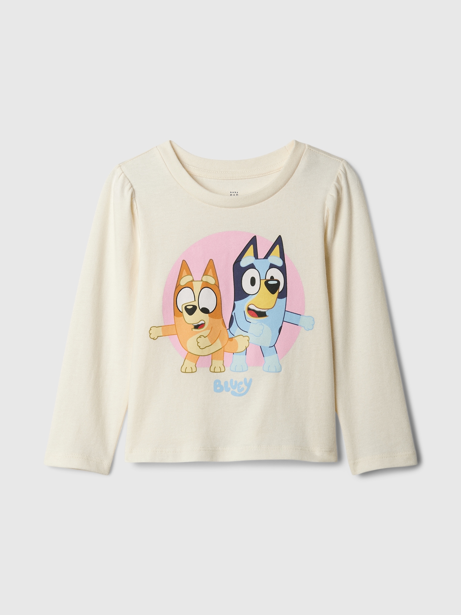 babyGap | Bluey Puff Sleeve Graphic T-Shirt