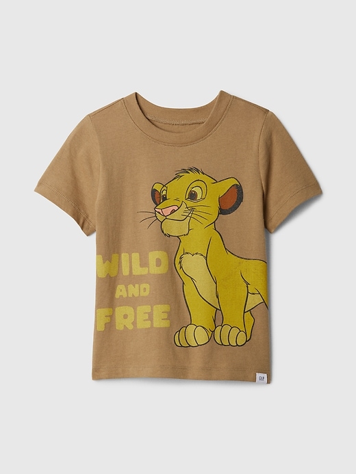 Image number 1 showing, babyGap &#124 Disney The Lion King Graphic T-Shirt