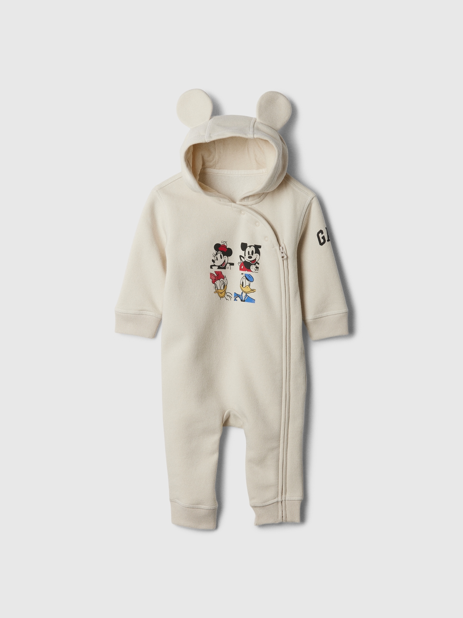 babyGap | Disney Hoodie One-Piece