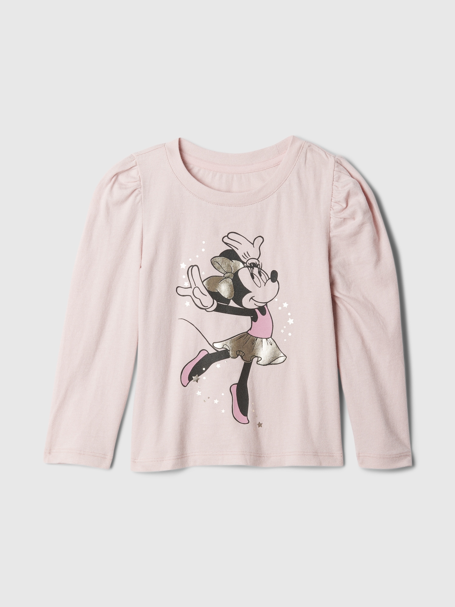 babyGap | Disney Puff Sleeve Graphic T-Shirt