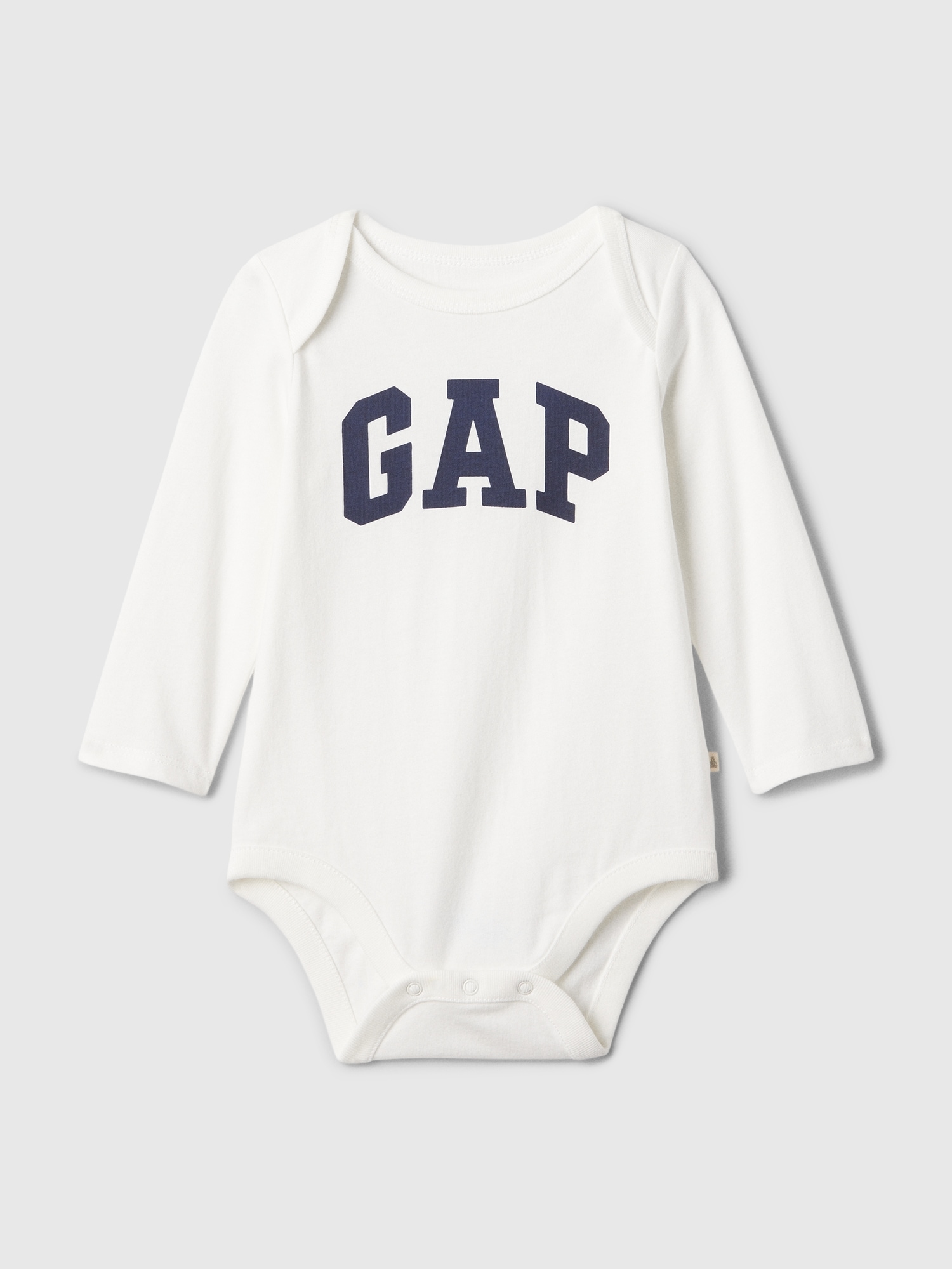 Baby Gap Logo Bodysuit