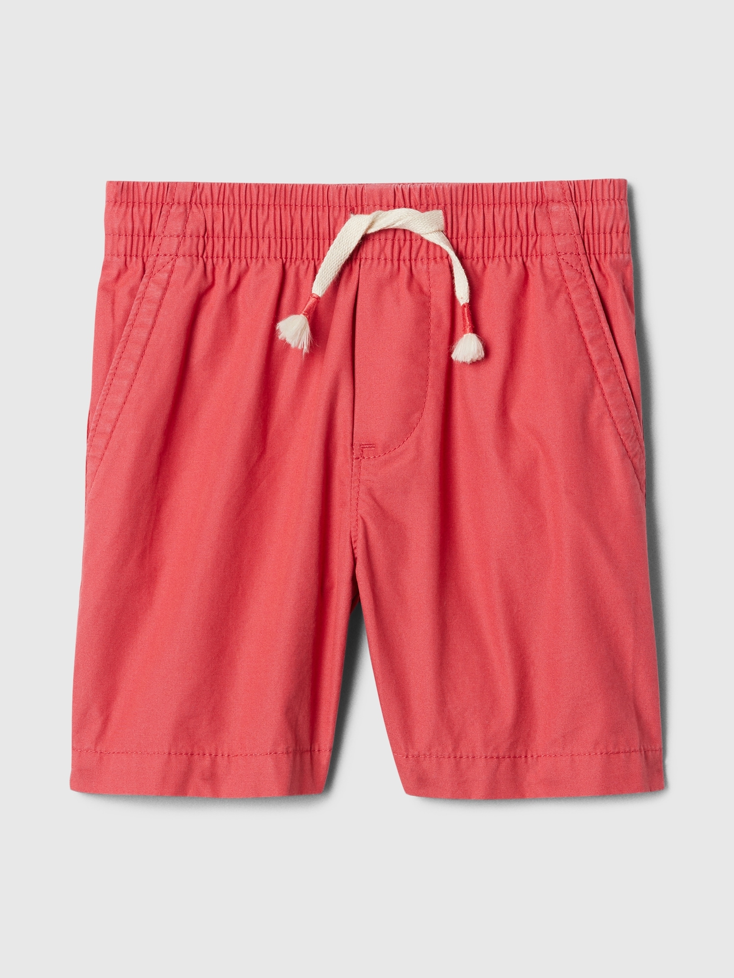 babyGap Poplin Pull-On Shorts