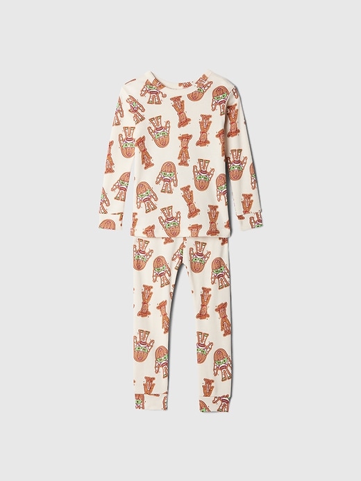 Image number 2 showing, babyGap &#124 Disney Toy Story 100% Organic Cotton PJ Set