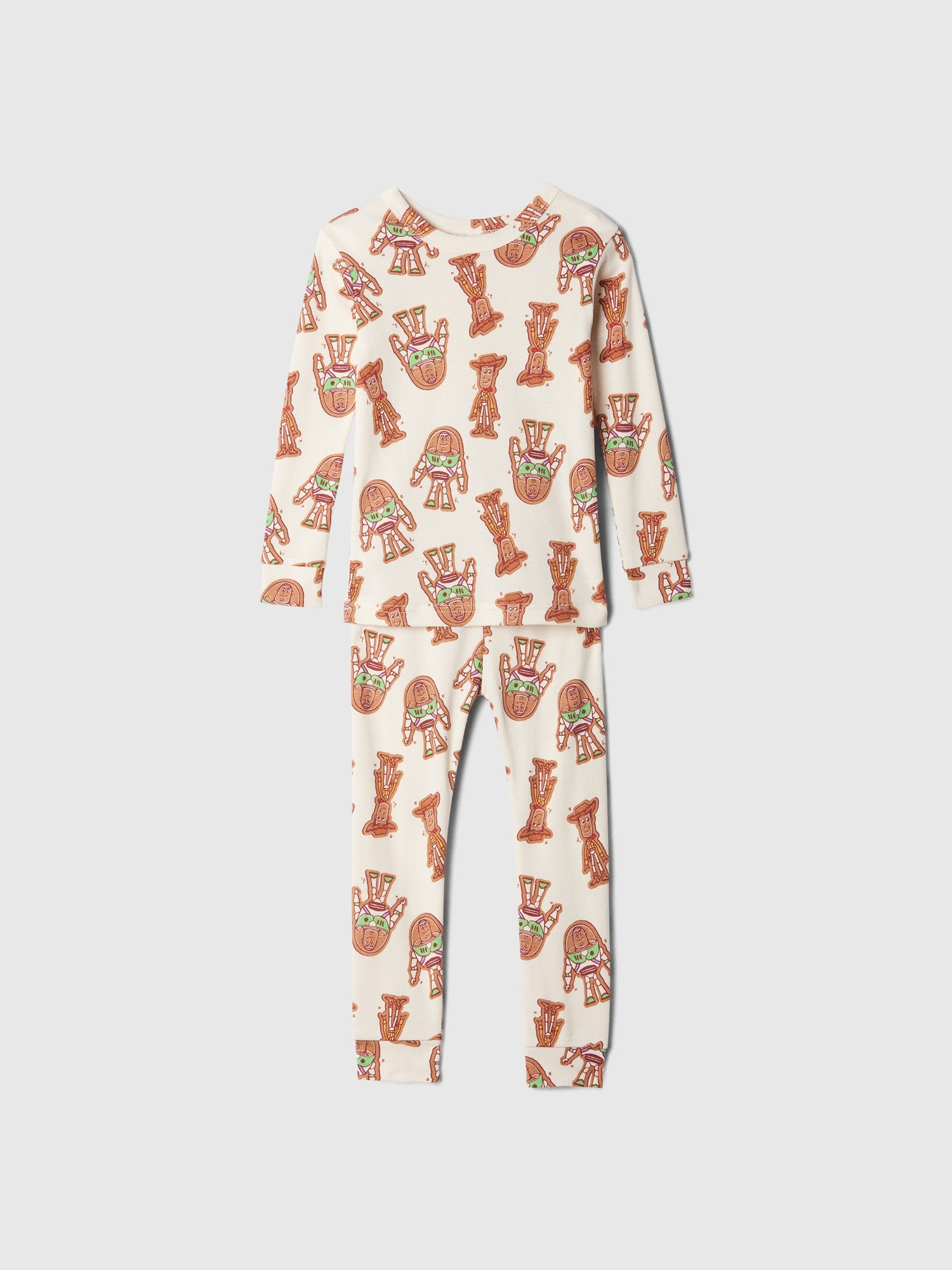 babyGap | Disney Toy Story 100% Organic Cotton PJ Set