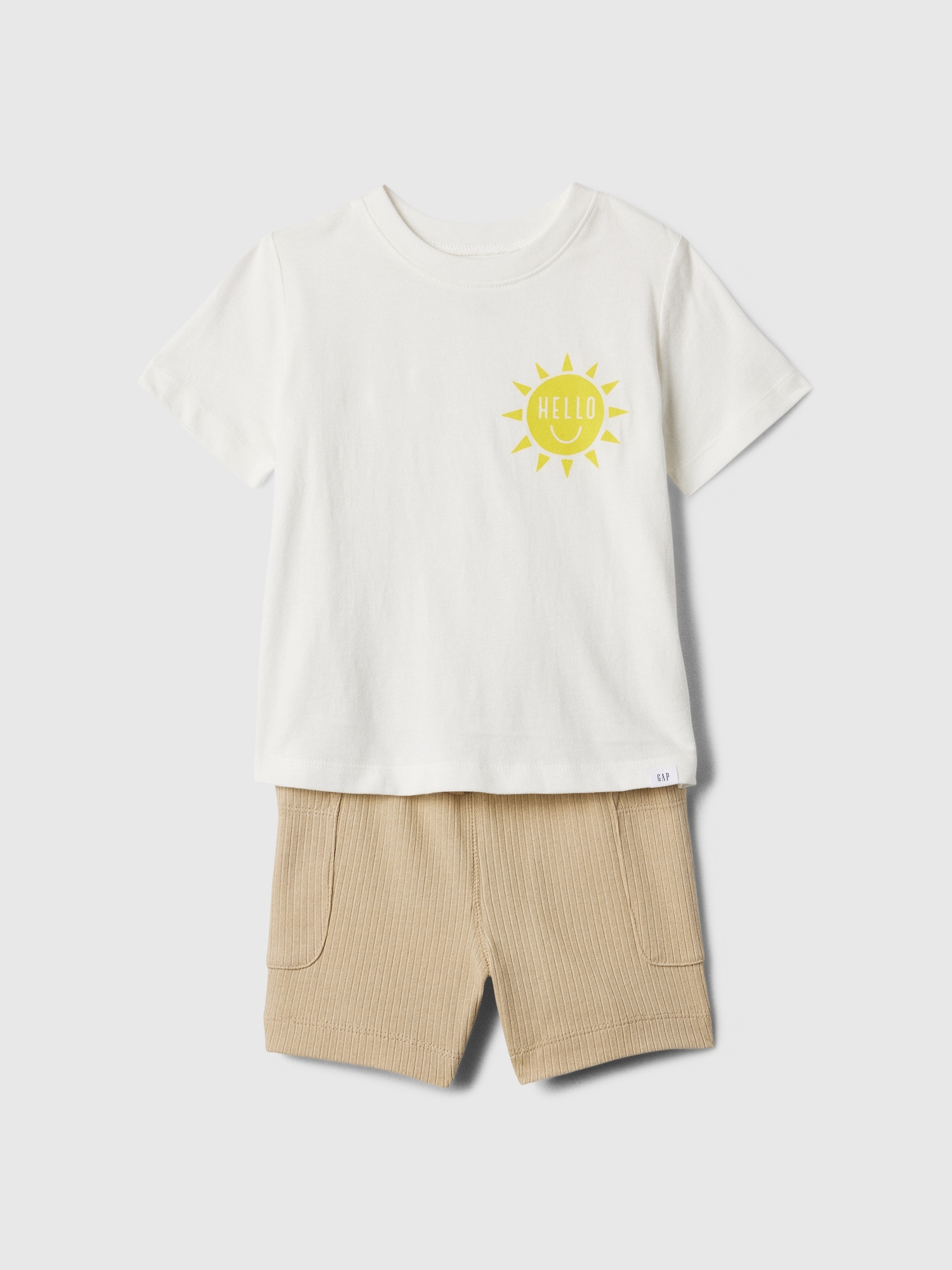 babyGap Two-Piece Outfit Set