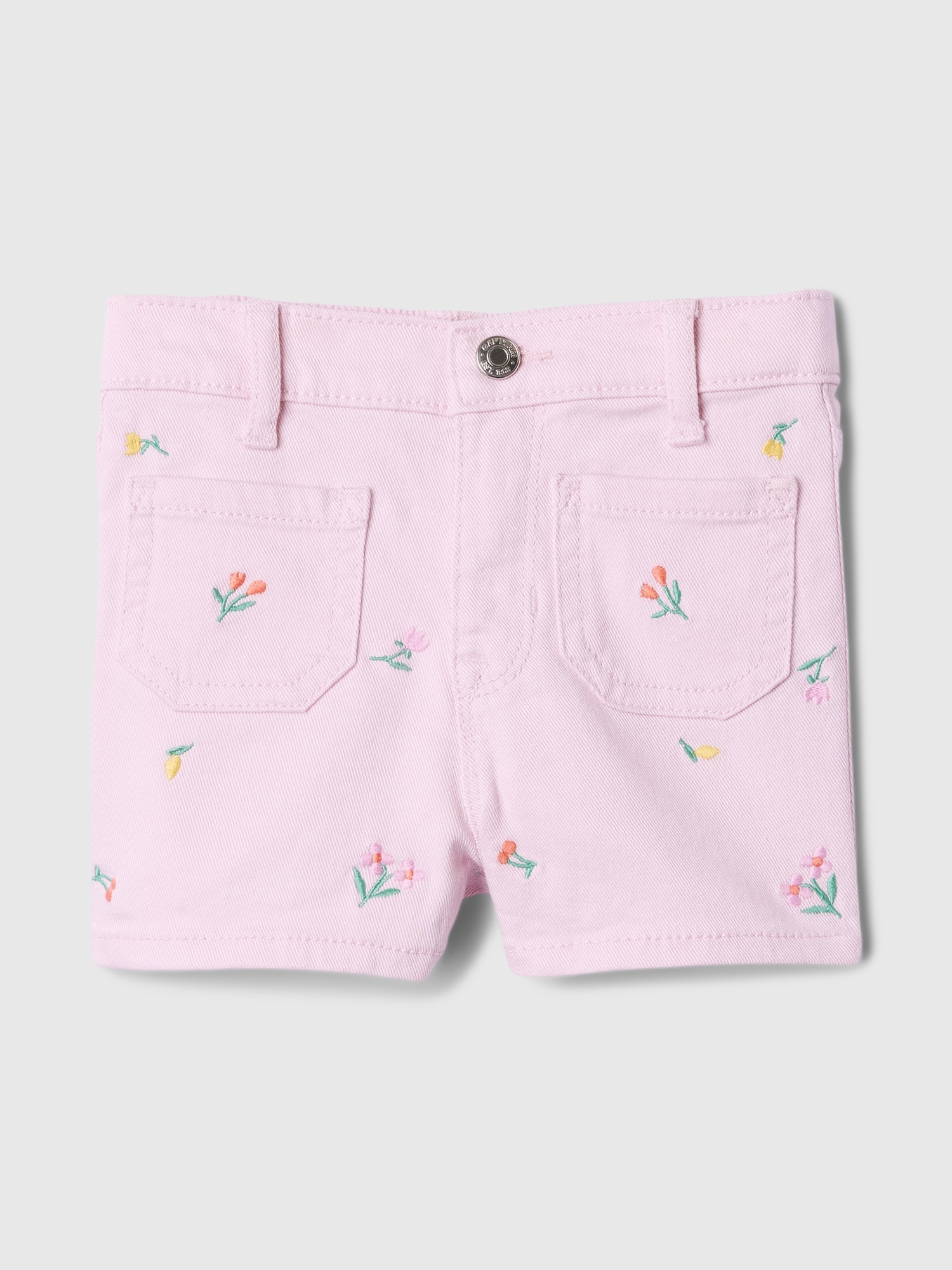 babyGap Mom Jean Shorts