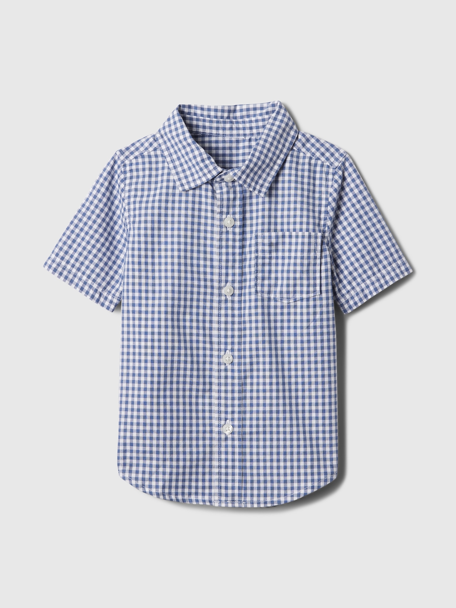 babyGap Poplin Shirt