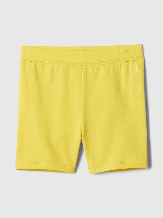 Image number 1 showing, babyGap Pull-On Bike Shorts