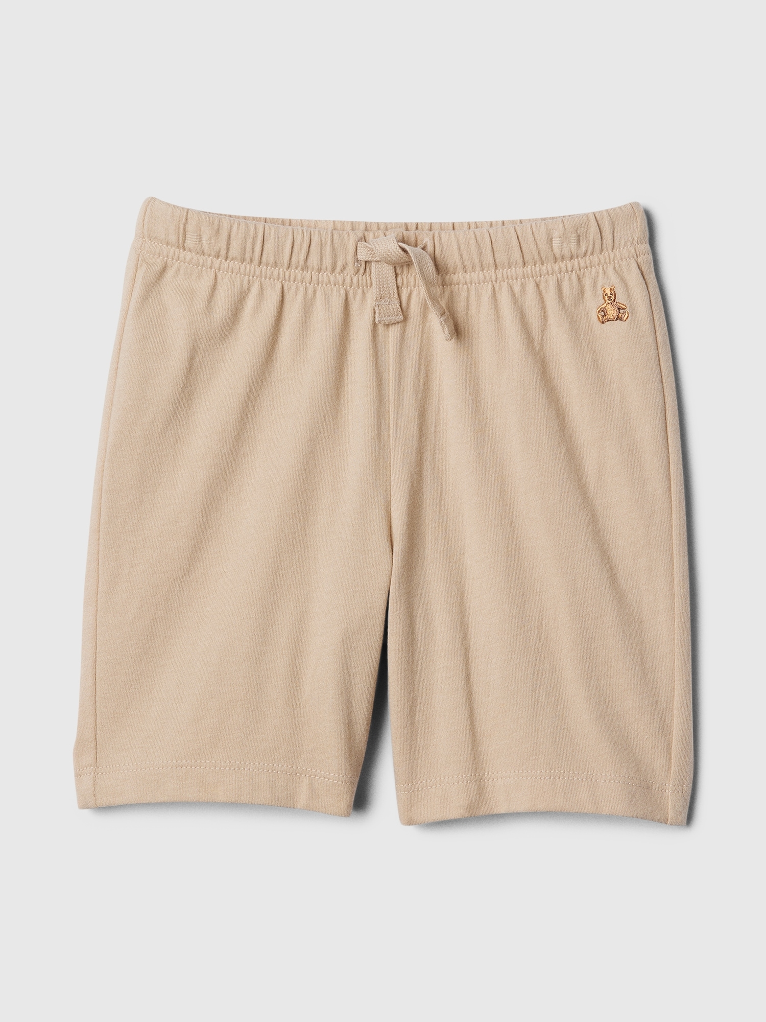 babyGap Jersey Pull-On Shorts