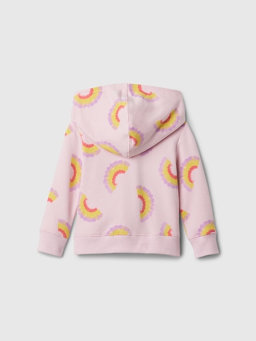 Image number 2 showing, babyGap Logo Zip Hoodie