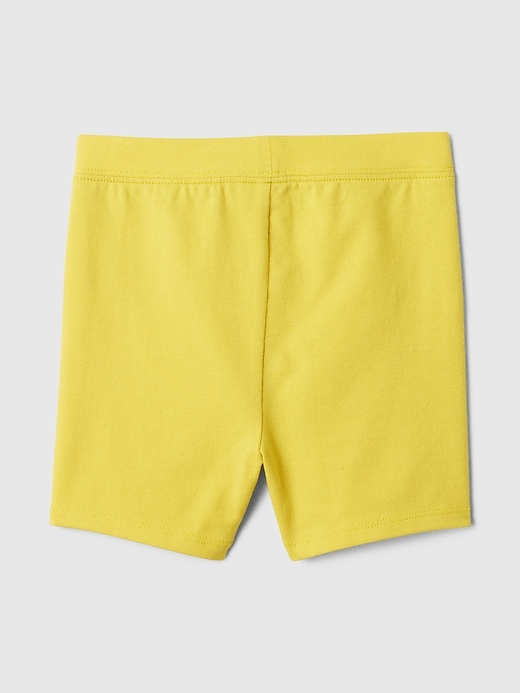 Image number 2 showing, babyGap Pull-On Bike Shorts