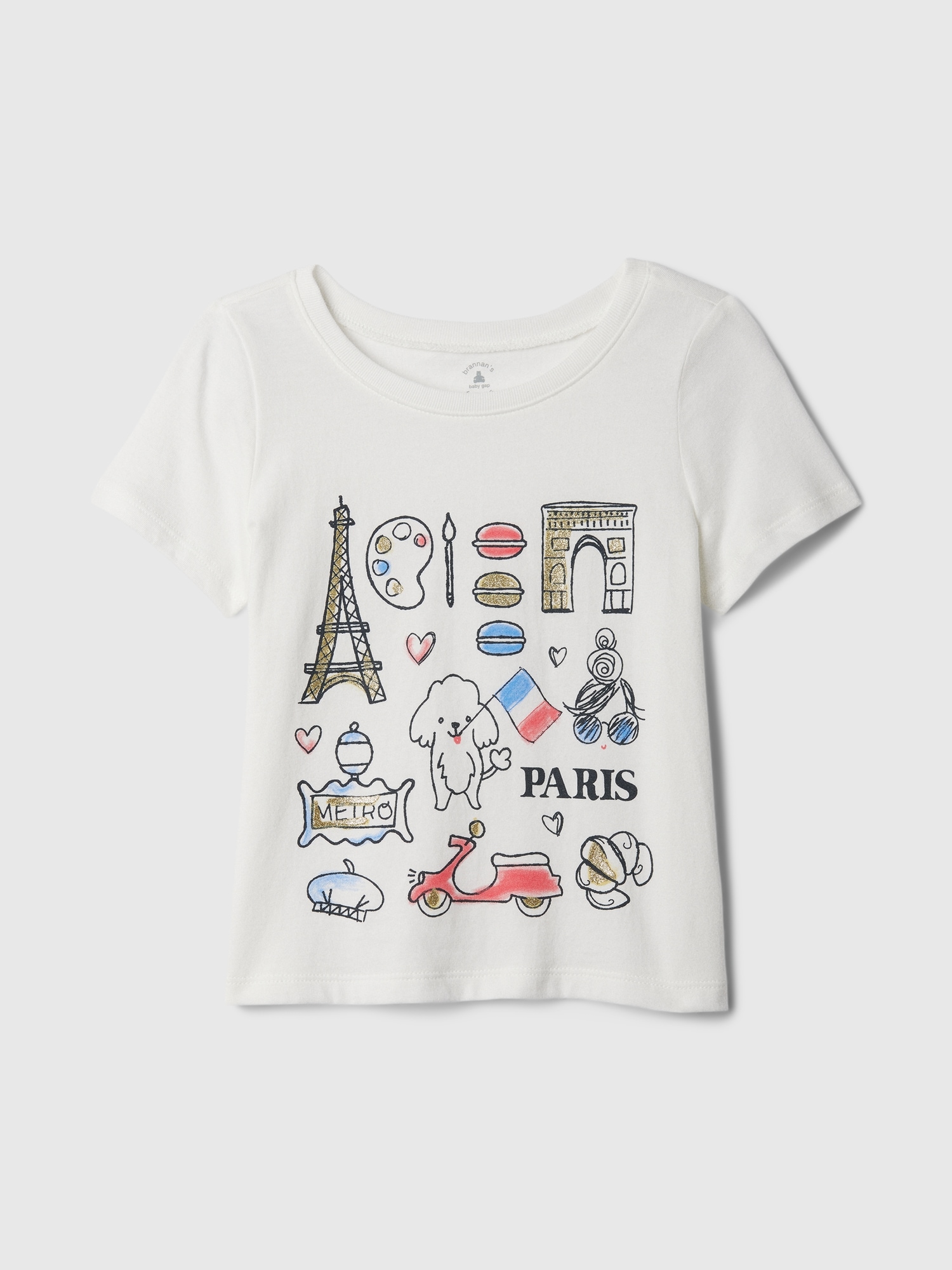 babyGap Graphic T-Shirt