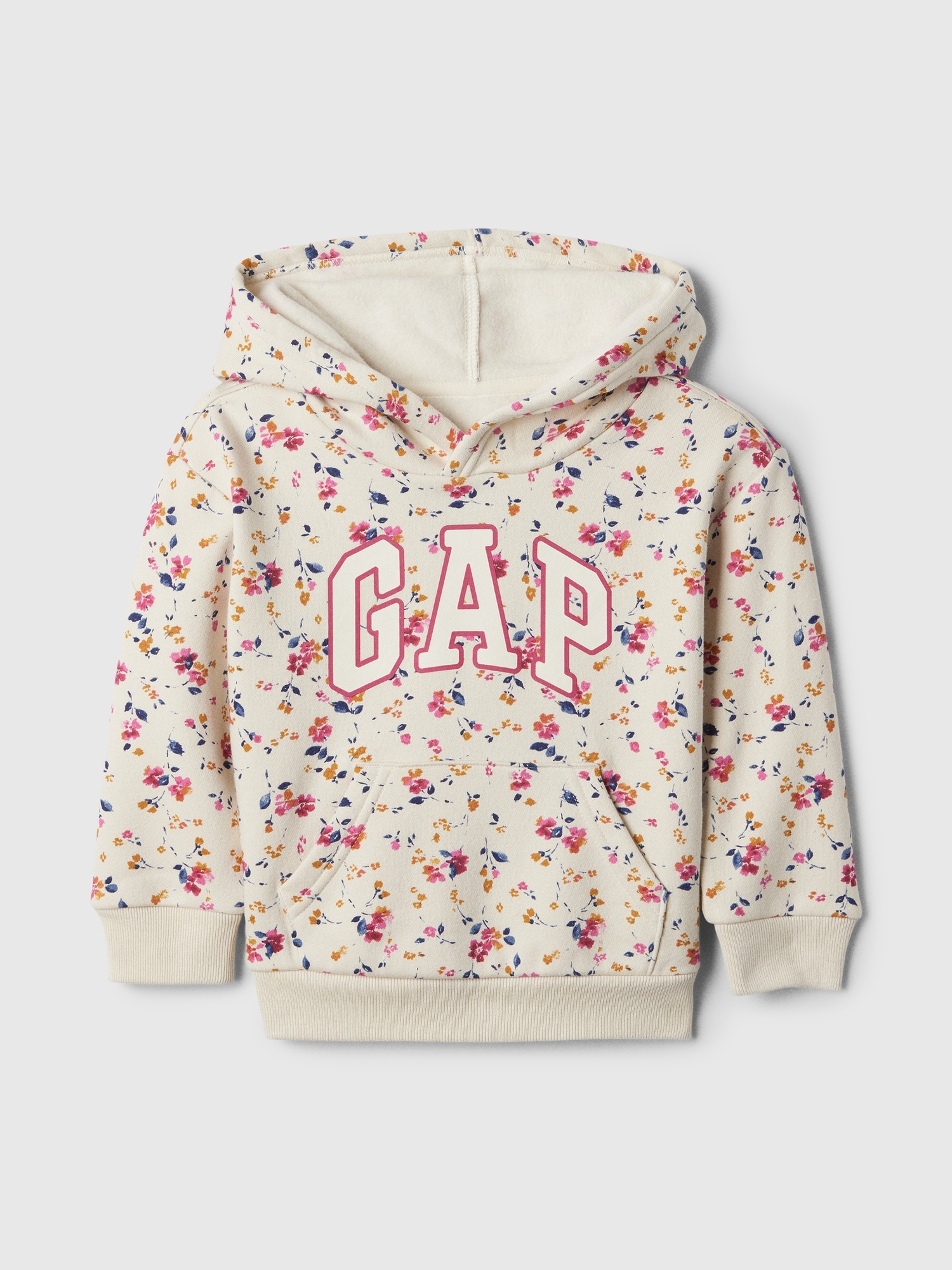 babyGap Logo Hoodie