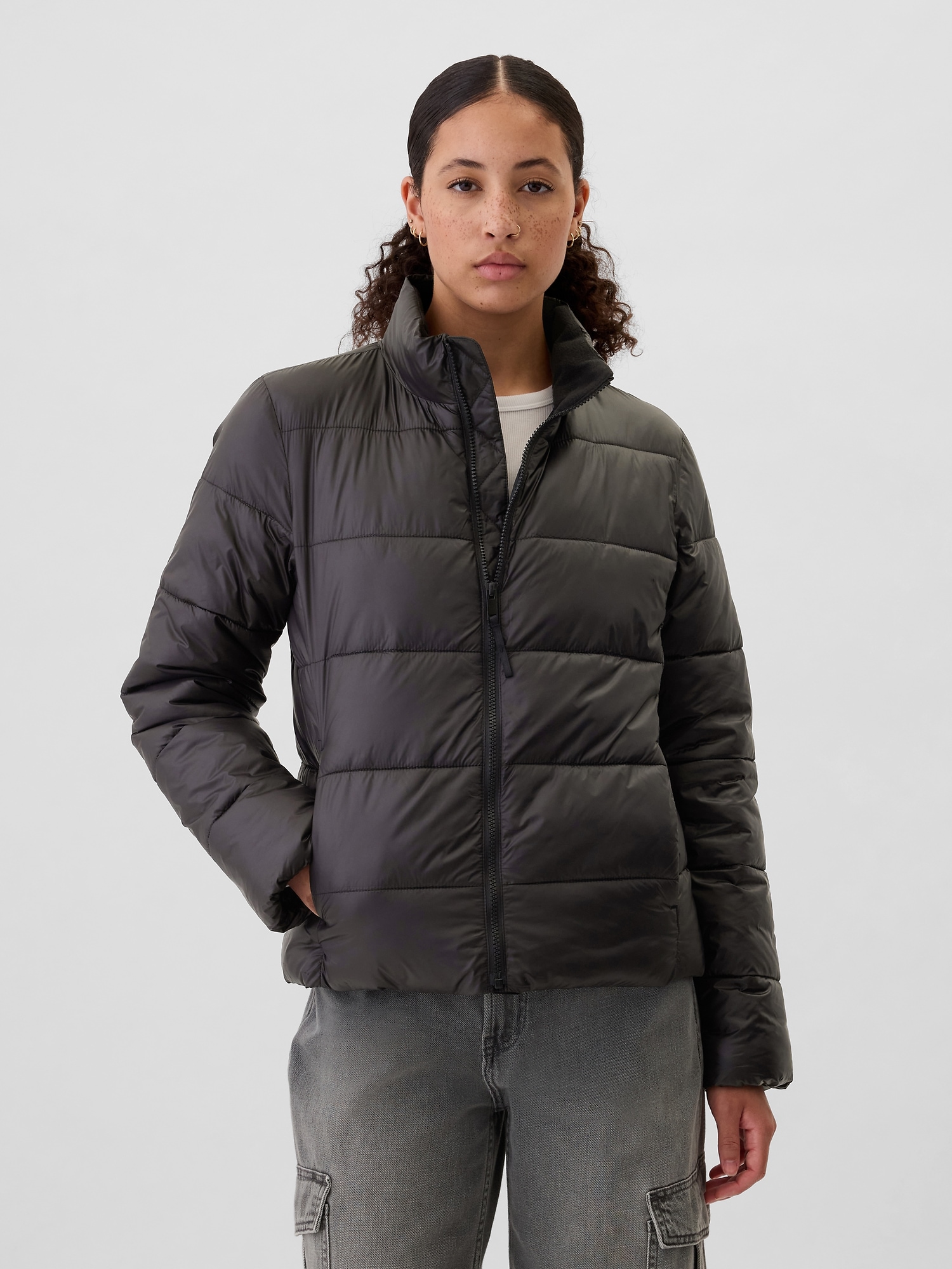 Warm madw Puffer Jacket Gap