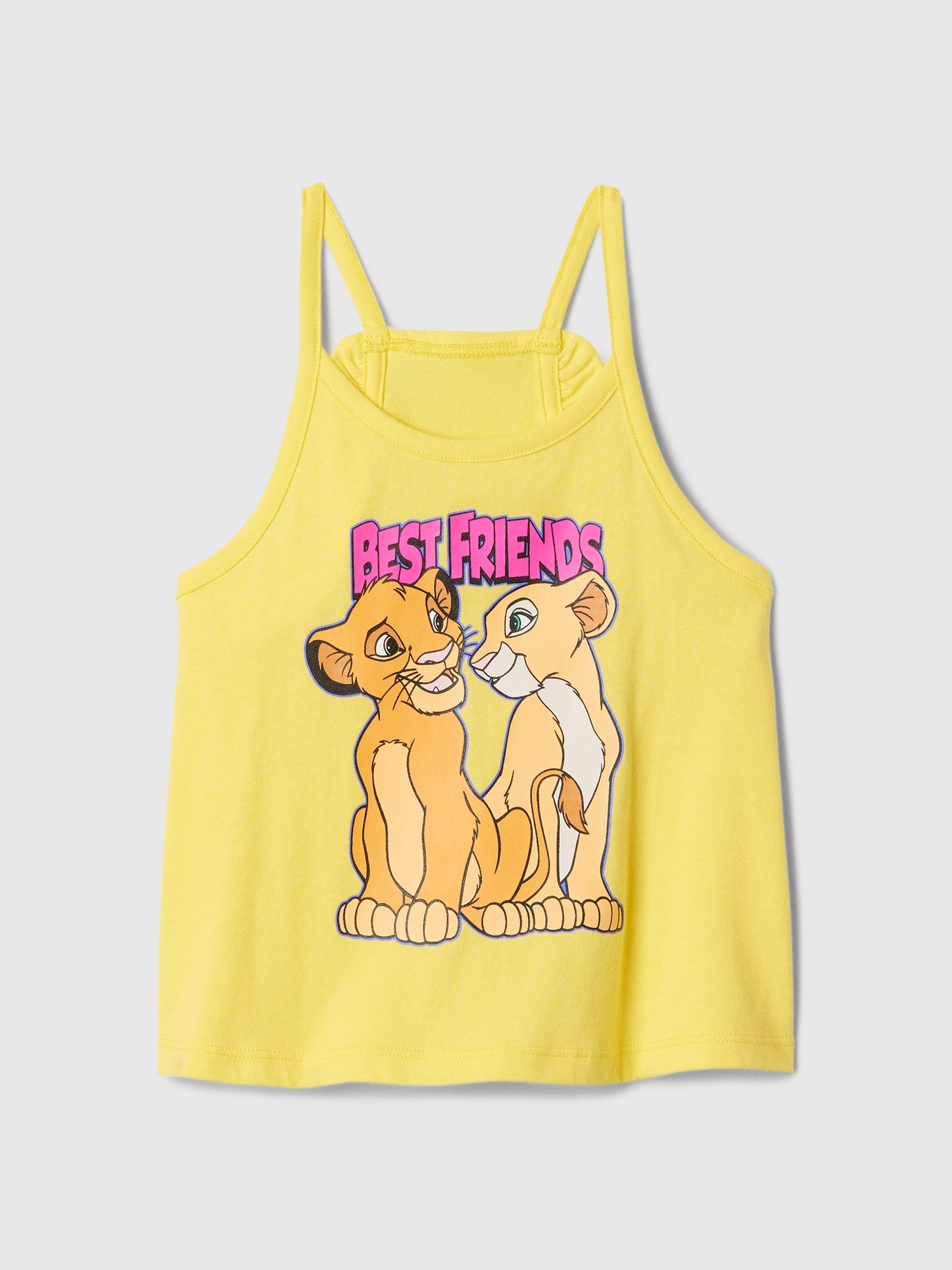 babyGap | Disney Ruffle Tank Top