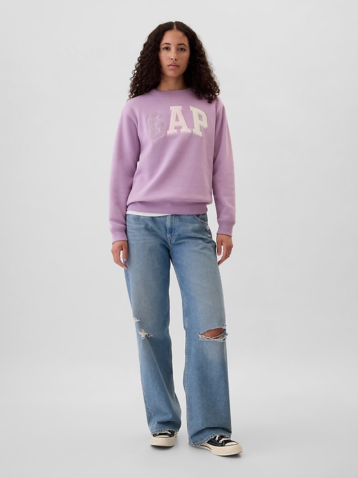 Image number 3 showing, Gap Logo Sweatshirt