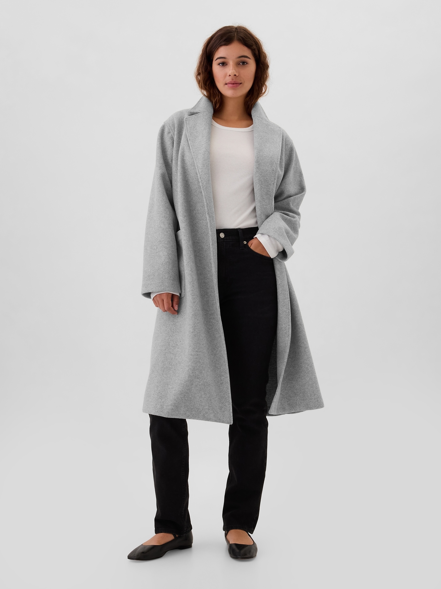 Gap factory womens coats best sale