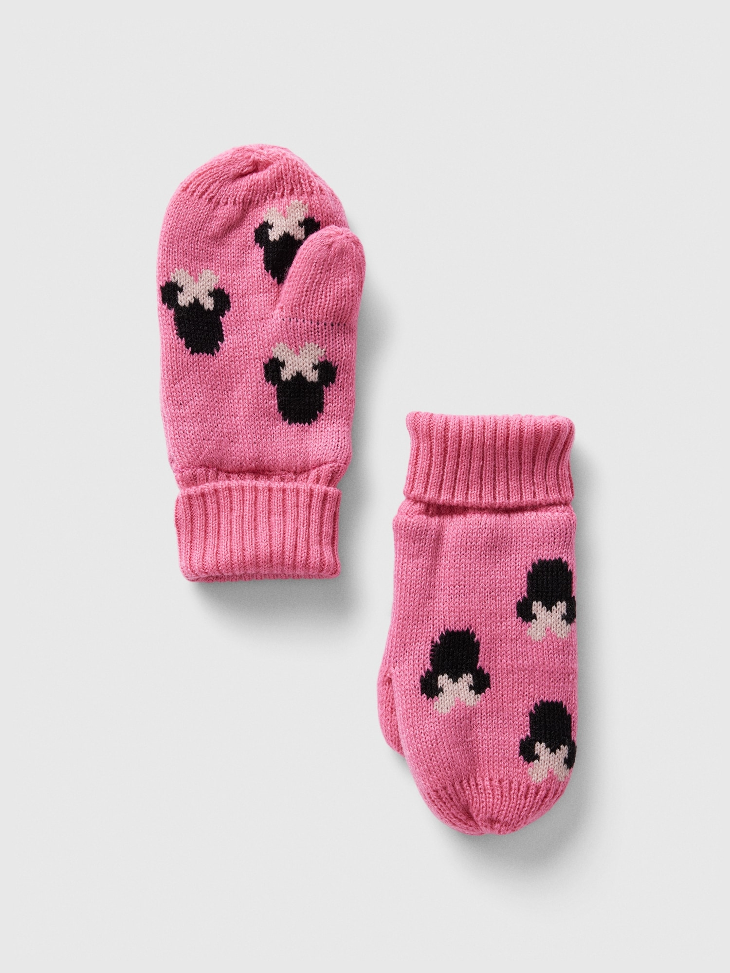 babyGap | Disney Minnie Mouse Mittens