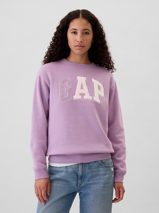 Image number 1 showing, Gap Logo Sweatshirt