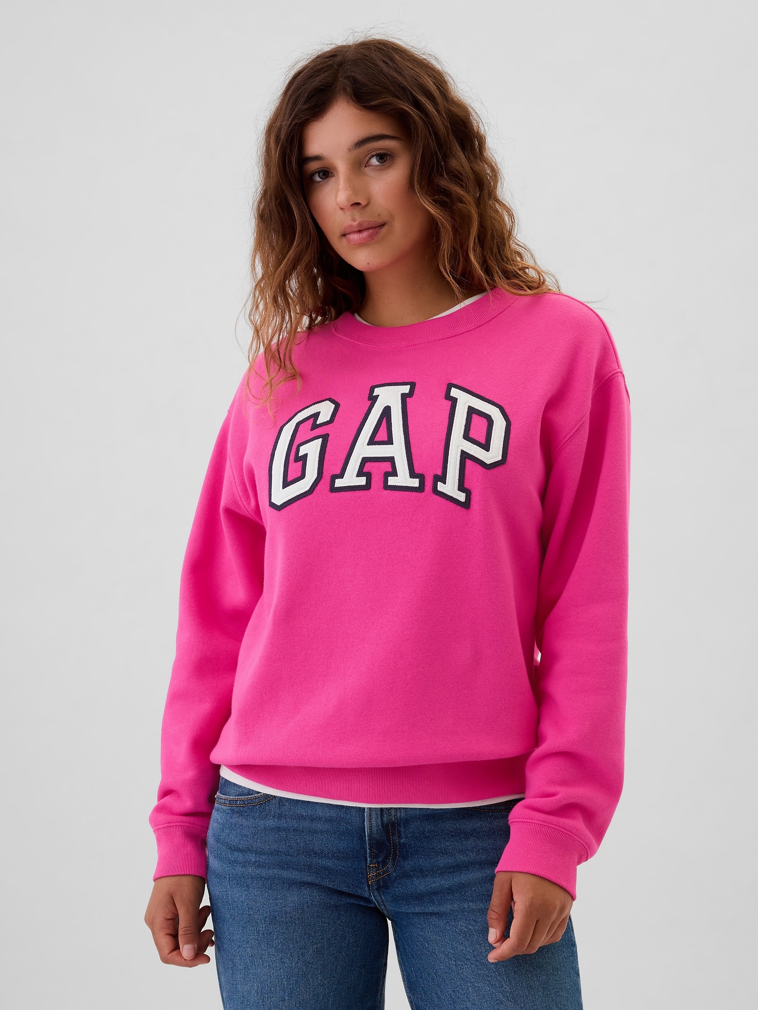 Gap Logo Sweatshirt