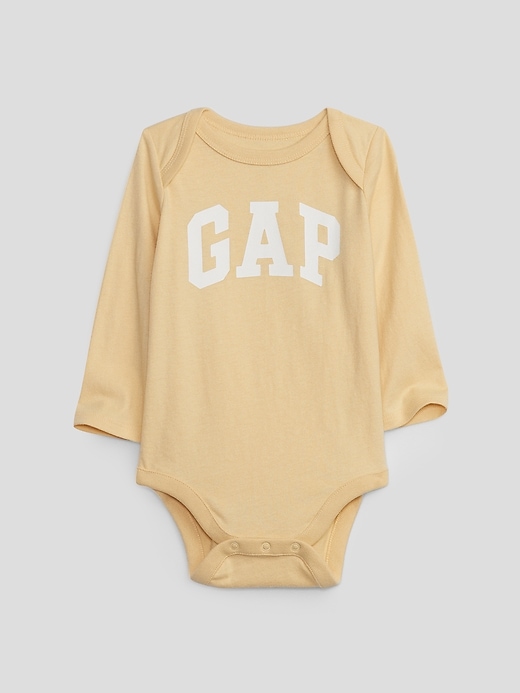 Image number 5 showing, Baby Gap Logo Bodysuit