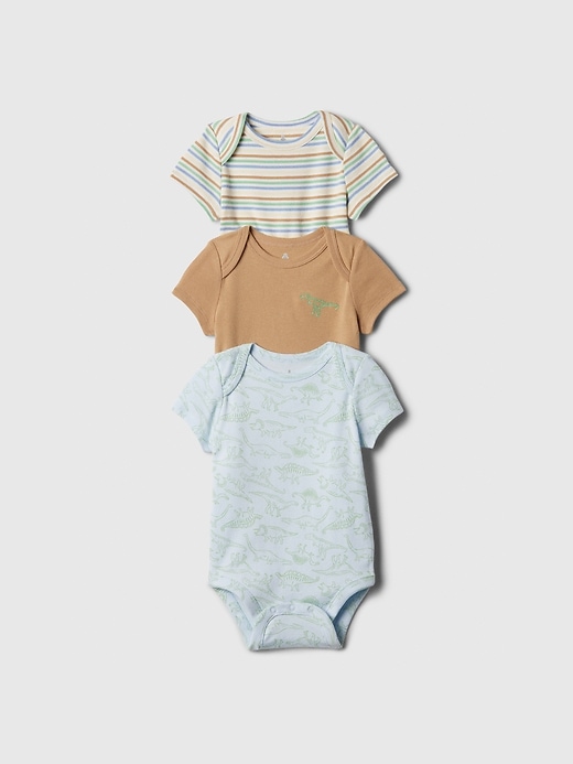 Image number 5 showing, Baby Bodysuit (3-Pack)