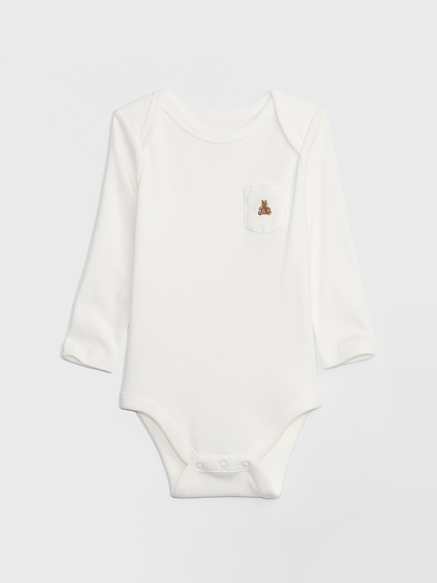 Baby Pocket Bodysuit