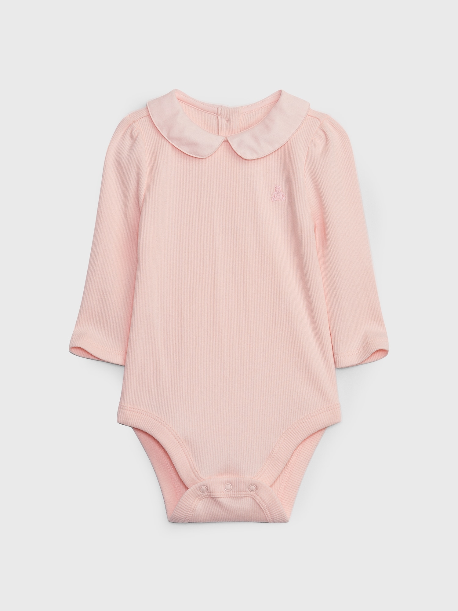 Baby Ribbed Bodysuit