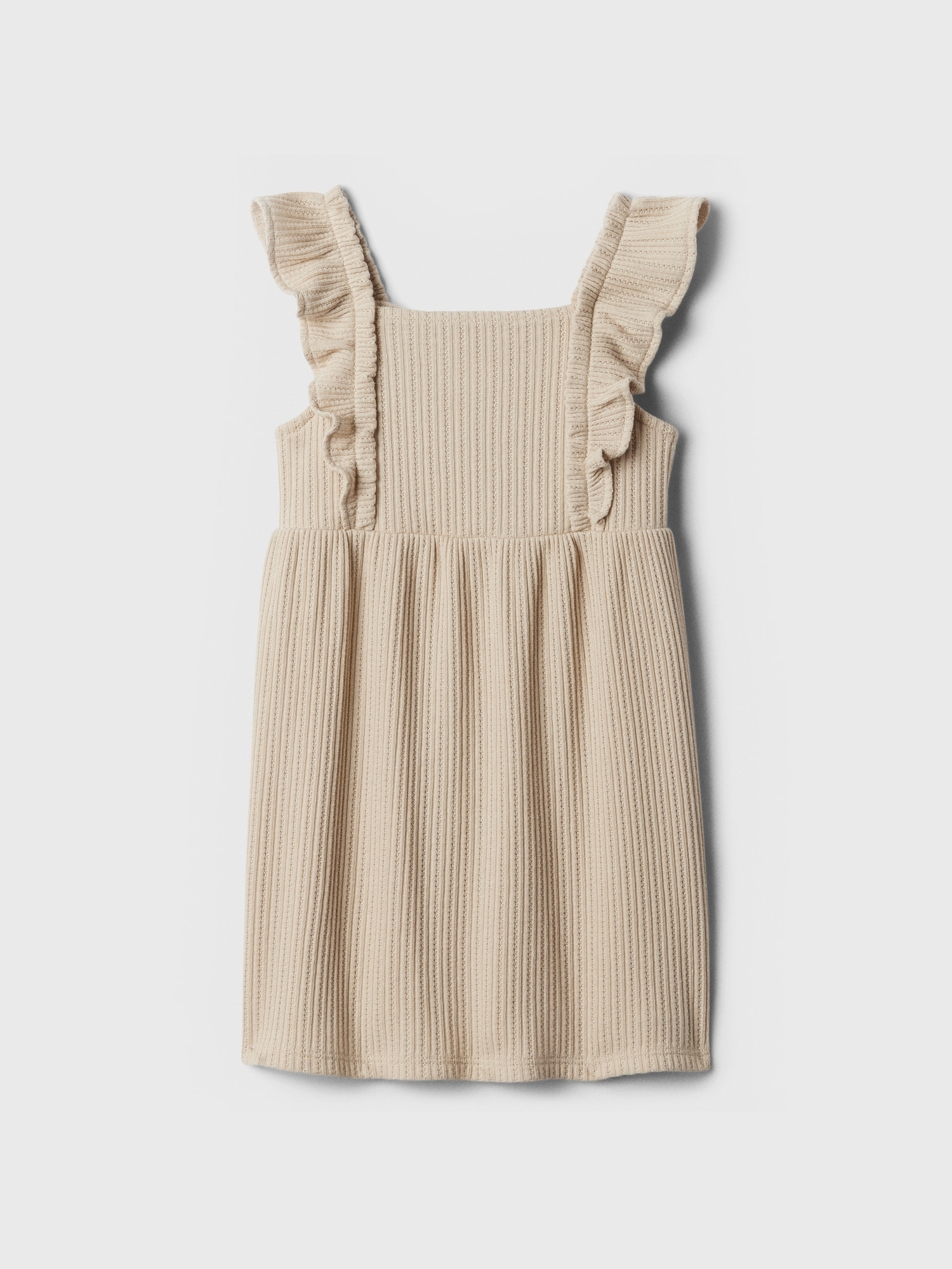 babyGap Ribbed Pointelle Dress