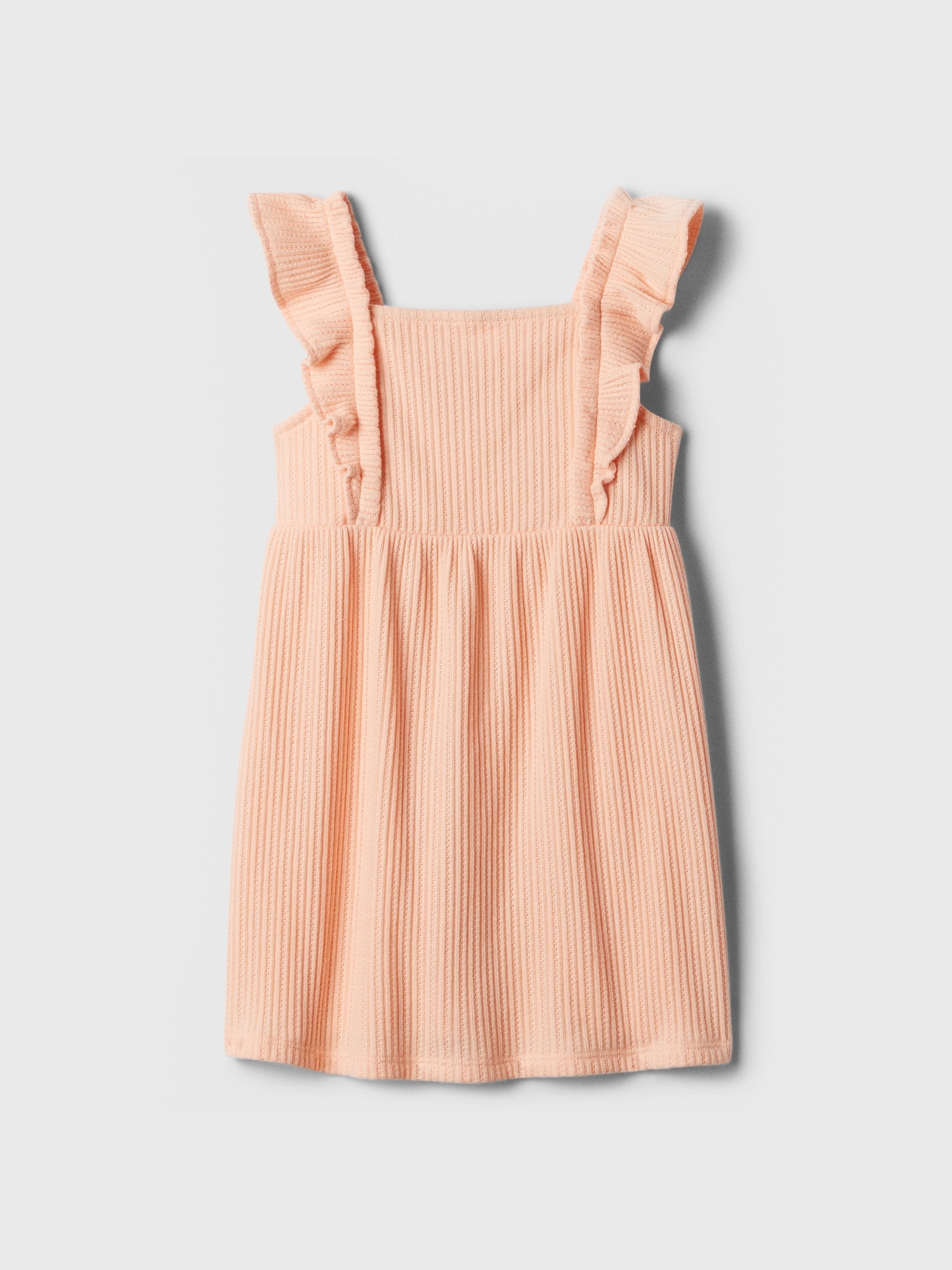 babyGap Ribbed Pointelle Dress