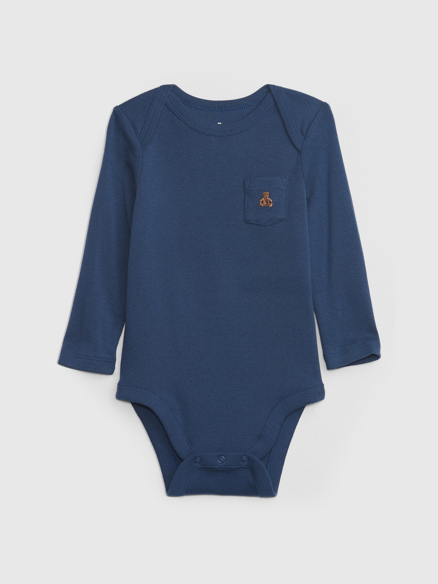 Baby Pocket Bodysuit